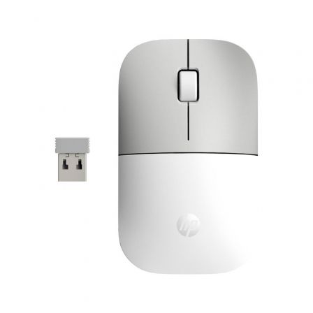HP Z3700 Ratón inalámbrico Blanco cerámico HP Z3700 Ratón inalámbrico Blanco cerámico
